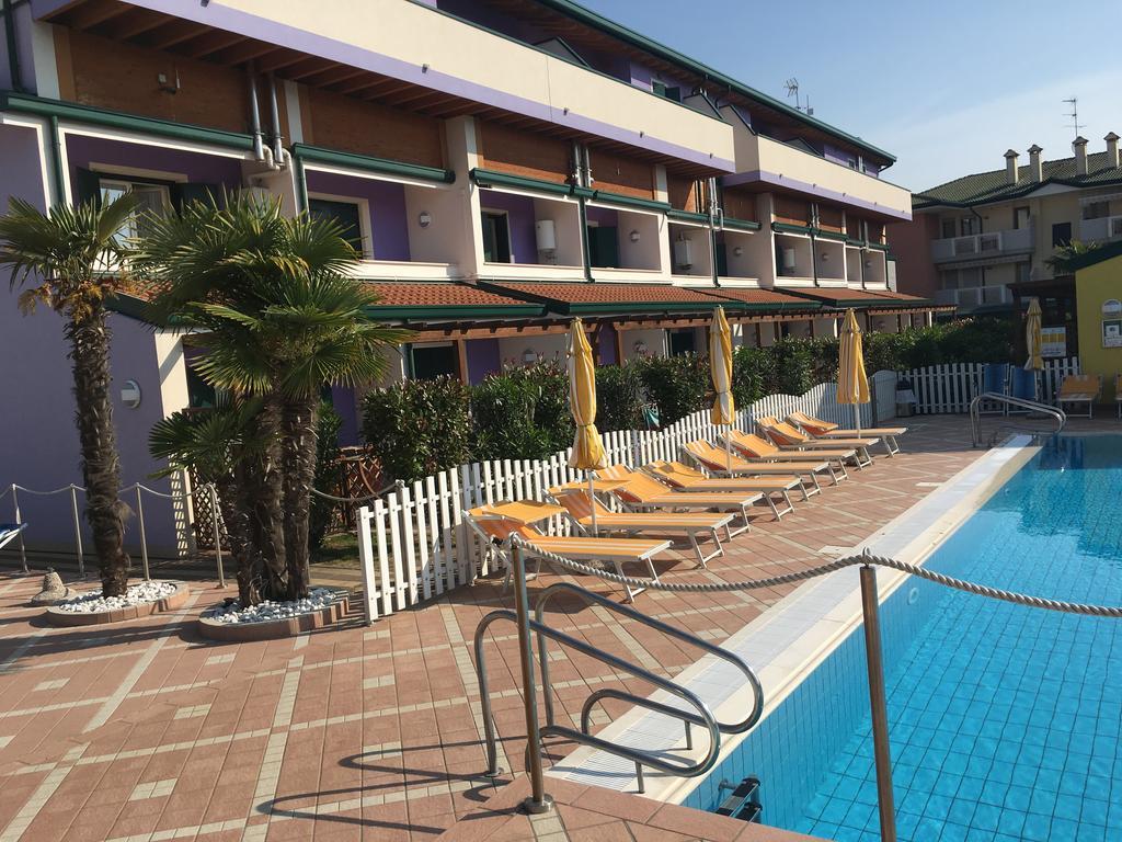 Villaggio Margherita Caorle Exterior foto