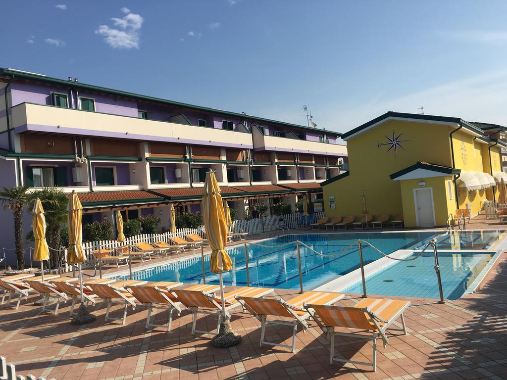 Villaggio Margherita Caorle Exterior foto