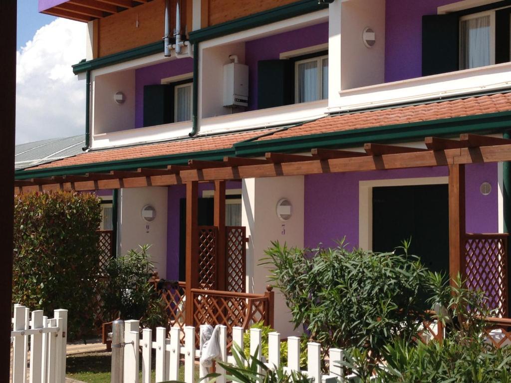 Villaggio Margherita Caorle Exterior foto