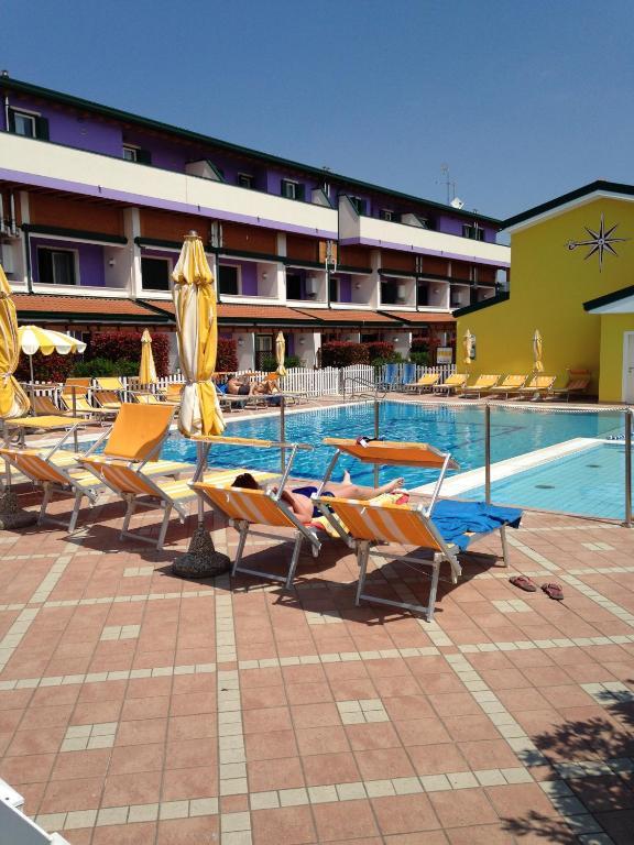 Villaggio Margherita Caorle Exterior foto